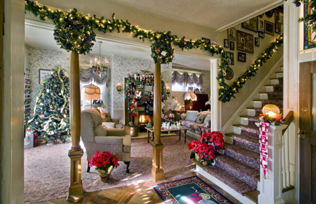 How to Decorate the Home at Festivals