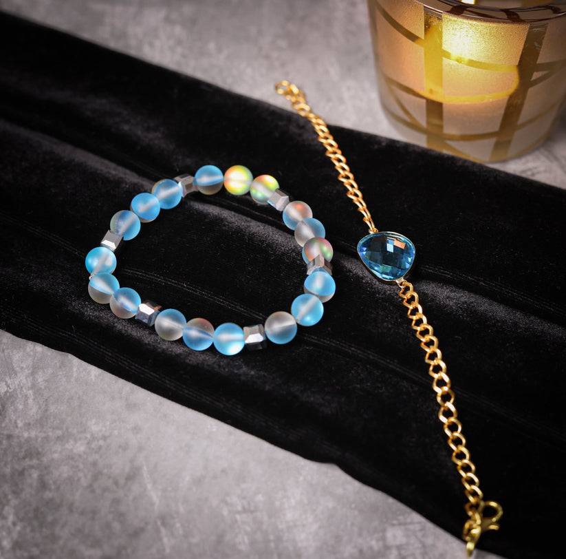 How to Buy a Crystal Bracelet for Men