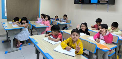 Choosing a Preschool in Abu Dhabi