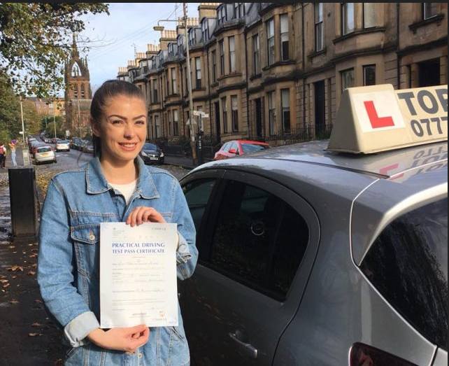 How Do You Choose the Best Glasgow Automatic Driving Instructor?