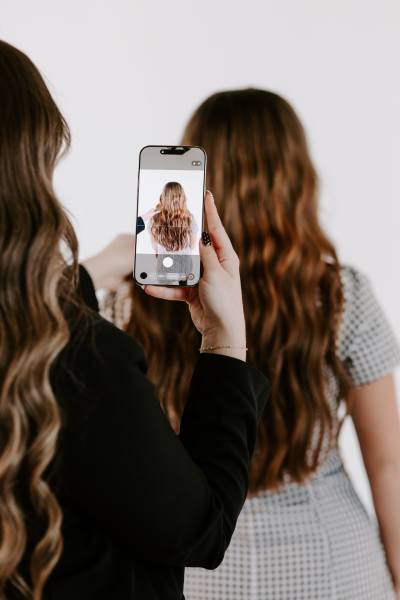 hair extensions