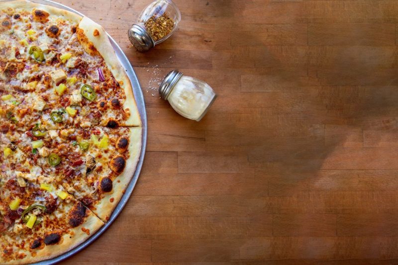 pizza takeout san diego