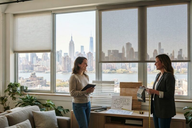 Finding the Right Window Blinds for New York Apartments and Homes